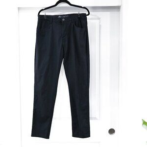 Vuori Men's Size 32 x 31 Performance Wear Travel Pants